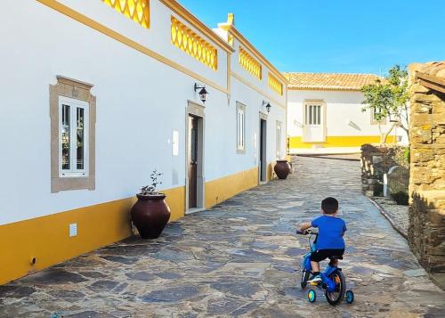 Clientes alojados en Casa do Poço (Vale Luis Neto-Retiro do Caldeirão)