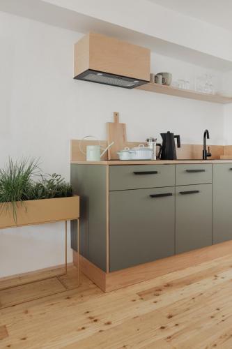 Foto Das Grüne Haus - Boutique Apartments ecofriendly 4
