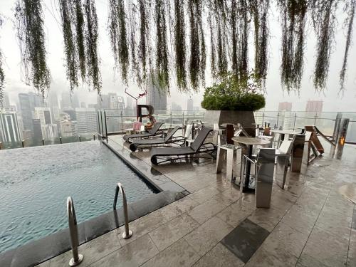 Ceylonz Suite, Bukit Bintang