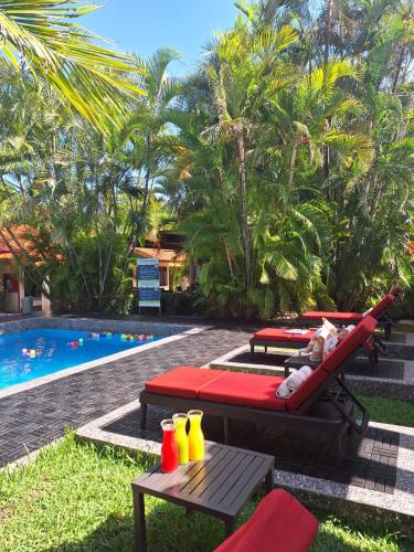 Kolam renang di atau dekat dengan Hotel Palmareca