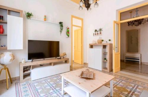 Imagen de la galería de Merlo House - Inside the historical center, en Palermo