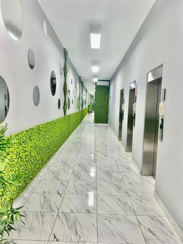 Фотография из галереи Moderno Apartamento en Avenida Balboa в Панаме