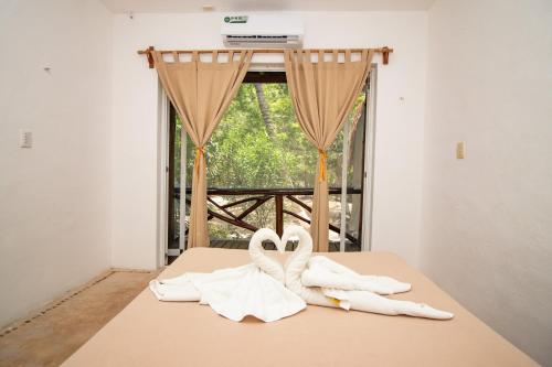 Fotografie z fotogalerie ubytování Hotel Ak'Na Holbox v destinaci Ostrov Holbox