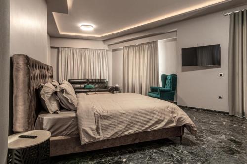 Ventiri RoofTop Luxury Suite 4, Central, Near Hilton