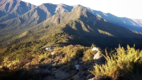 Φωτογραφία από το άλμπουμ του Wine Lodge de Viña Vultur en bosque nativo con piscina σε Doñihue