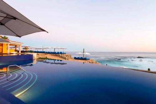 Two Luxury 2BR Suites with Great View in Cabo