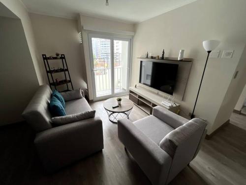 Afbeelding uit fotogalerij van Luxury apartment in Miraflores with rooftop pool in Lima