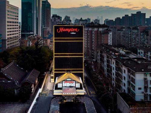 Edificio en el que se encuentra el hotel