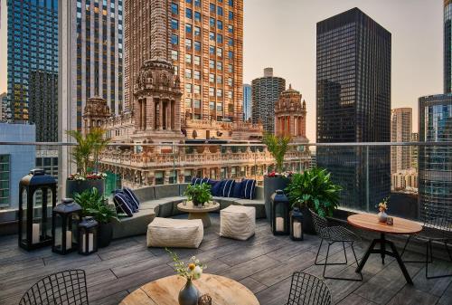 Virgin Hotels Chicago Image
