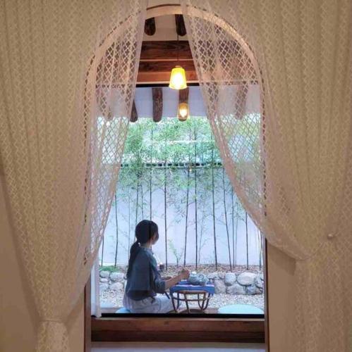 Επισκέπτες που μένουν στο Premium Hanok Villa Namo On
