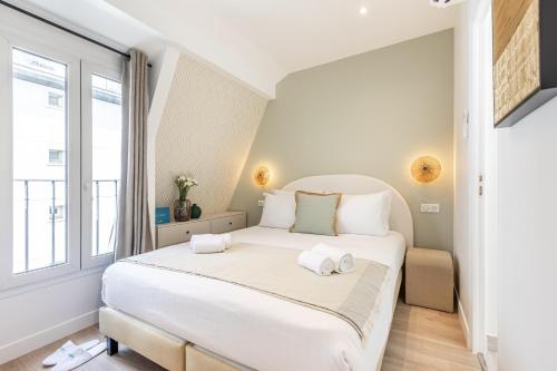 Sweett - Maison Wagram