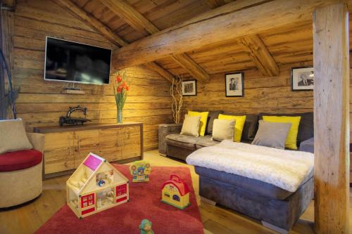Authentic Lodge Spa - SnowLodge – Photos 3