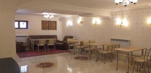 Posezení v ubytování Hotel 333