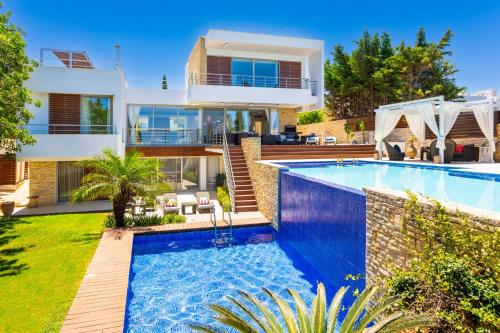 Gallery image of Annabel Beach Palace in Lachi