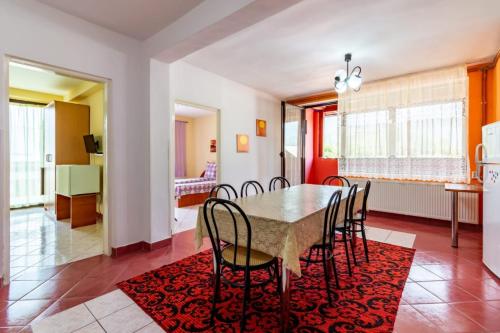 Zona d'estar a Vila Emily