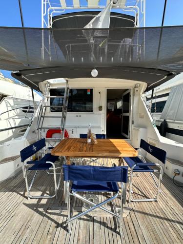 Fotografie z fotogalerie ubytování Bateau Vedette 14 mètres v destinaci Propriano