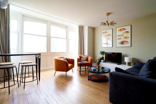 Villa Adèle, Bow-Window vue Mer -Appt 04