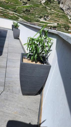 Balkón nebo terasa v ubytování Luxury Appartement de 130 m2 avec 3 chambres