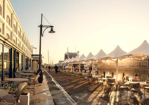 Fotografie z fotogalerie ubytování Victoria & Alfred Hotel by NEWMARK v Kapském Městě