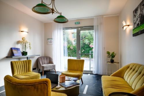 Best Western Journel Hôtel Antibes-Juan-les-Pins photo 29