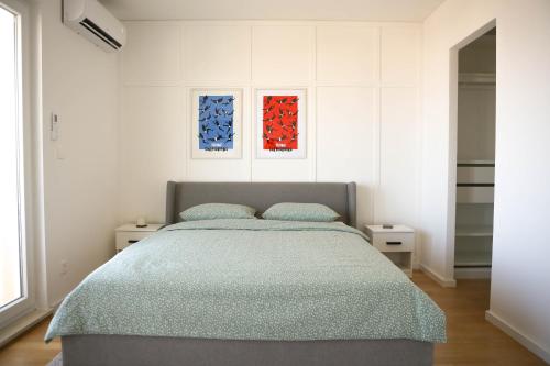 Kiki's Sea View Studio
