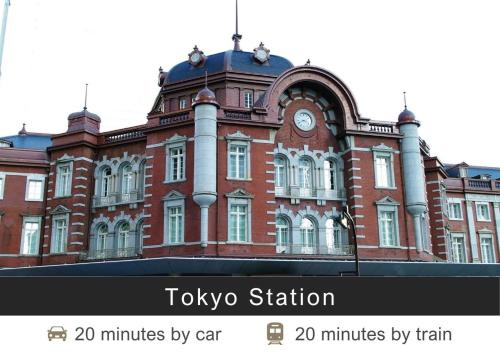 Φωτογραφία από το άλμπουμ του Tokyu Stay Shibuya στο Τόκιο