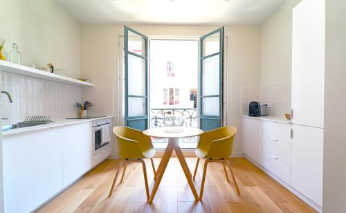 Villa Adèle, Escapade Belle-Époque - Appt 01