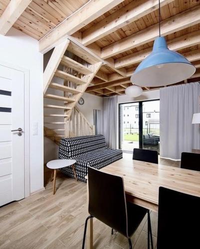 Strefa Mielno Domki Apartamentowe