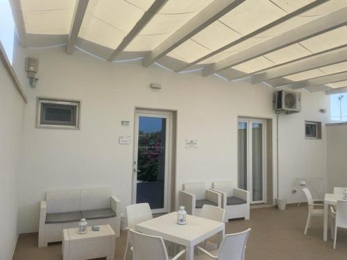 Fotografie z fotogalerie ubytování Sabbia Bianca Affittacamere v destinaci Torre Lapillo