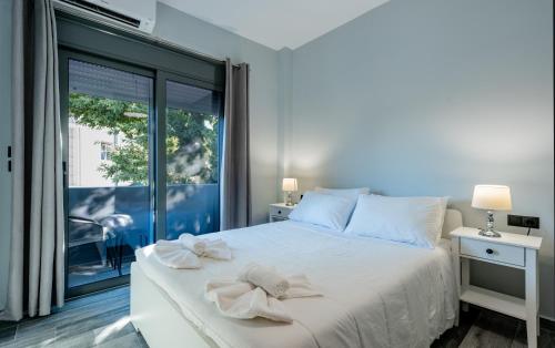 Eramel Cozy Apartment with Sea View