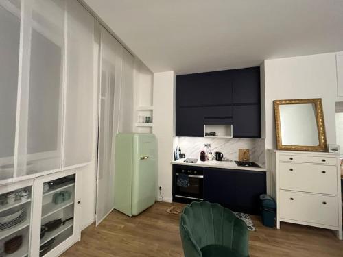 Charming 1 bed flat in Nice, 300m from beach