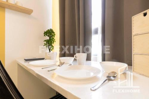 セパンにあるKLIA-KLIA 2, Comfy Studio, Horizon Suites Sepang-Dengkil by Flexihome-MYのギャラリーの写真