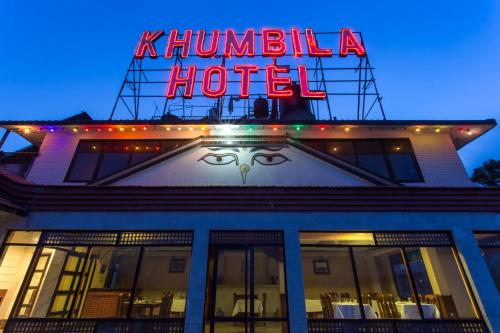 Gallery image of Khumbila Hotel in Kathmandu