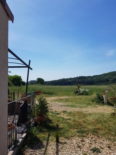 Gambar di galeri bagi La Poussinière di Aiguèze
