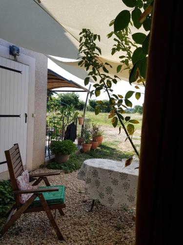 Gambar di galeri bagi La Poussinière di Aiguèze