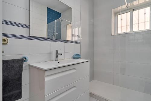 Kúpeľňa v ubytovaní Casa Vistamar
