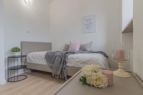Katil atau katil-katil dalam bilik di Varenna Bellevue