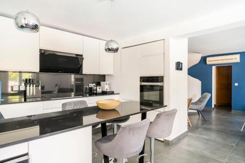 Villa Inti - piscine, jardin privé & barbecue photo 11