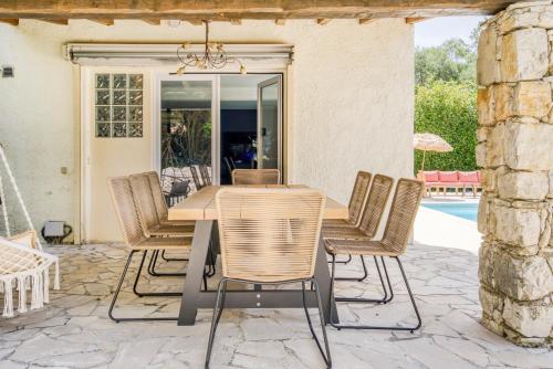 Villa Inti - piscine, jardin privé & barbecue photo 34