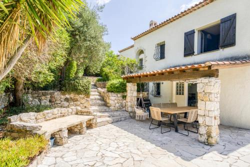 Villa Inti - piscine, jardin privé & barbecue photo 5