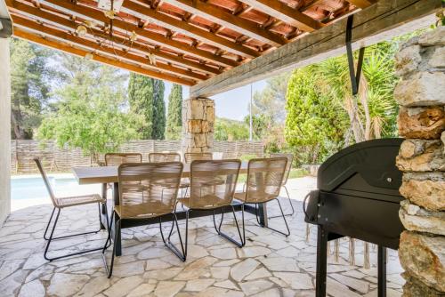 Villa Inti - piscine, jardin privé & barbecue photo 35