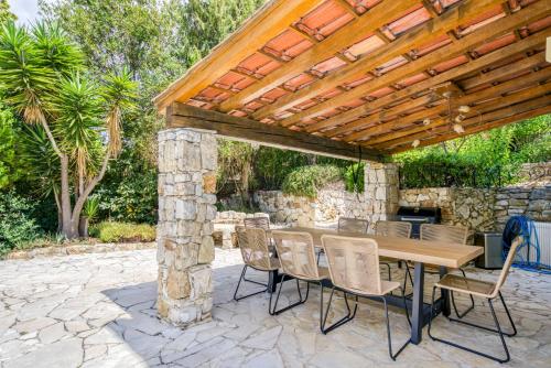 Villa Inti - piscine, jardin privé & barbecue photo 36