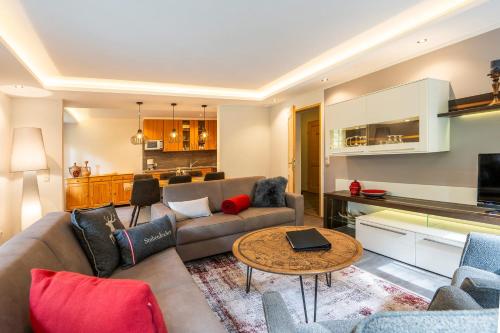 Appartement Schneeglöckchen