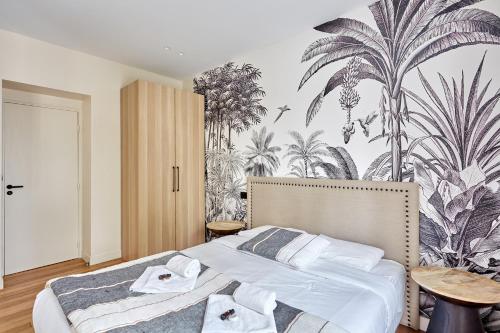 Apartment Invalide by Studio prestige
