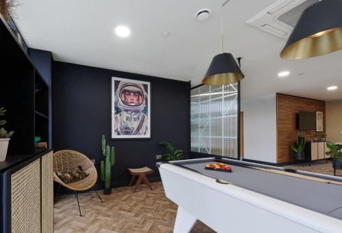 Gallery image of For Students Only Private Ensuites at Heantun Point in Wolverhampton in Wolverhampton