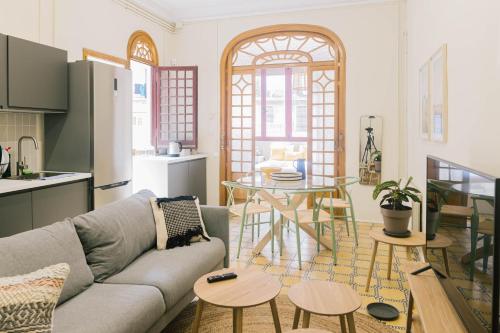 Aticco Living Gràcia - Apartments Rooftop