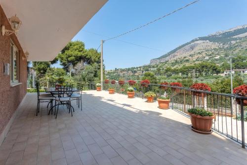 Γενική θέα στο βουνό ή θέα στο βουνό από  αυτή η παραθεριστική κατοικία
