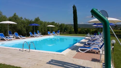 Imagen de la galería de Agriturismo Arcobaleno, en Bagno Roselle