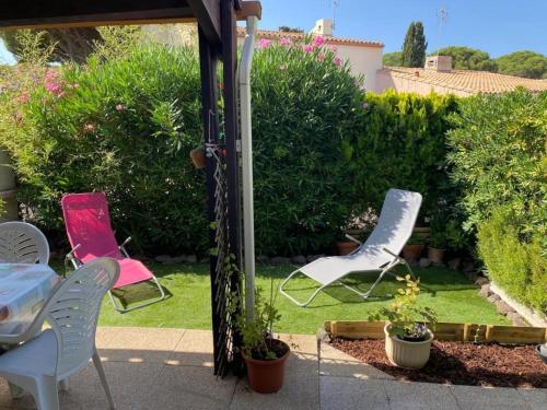 Charmante maisonnette proche plage