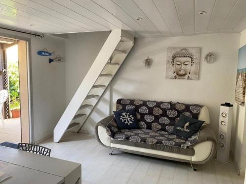 Charmante maisonnette proche plage photo 18